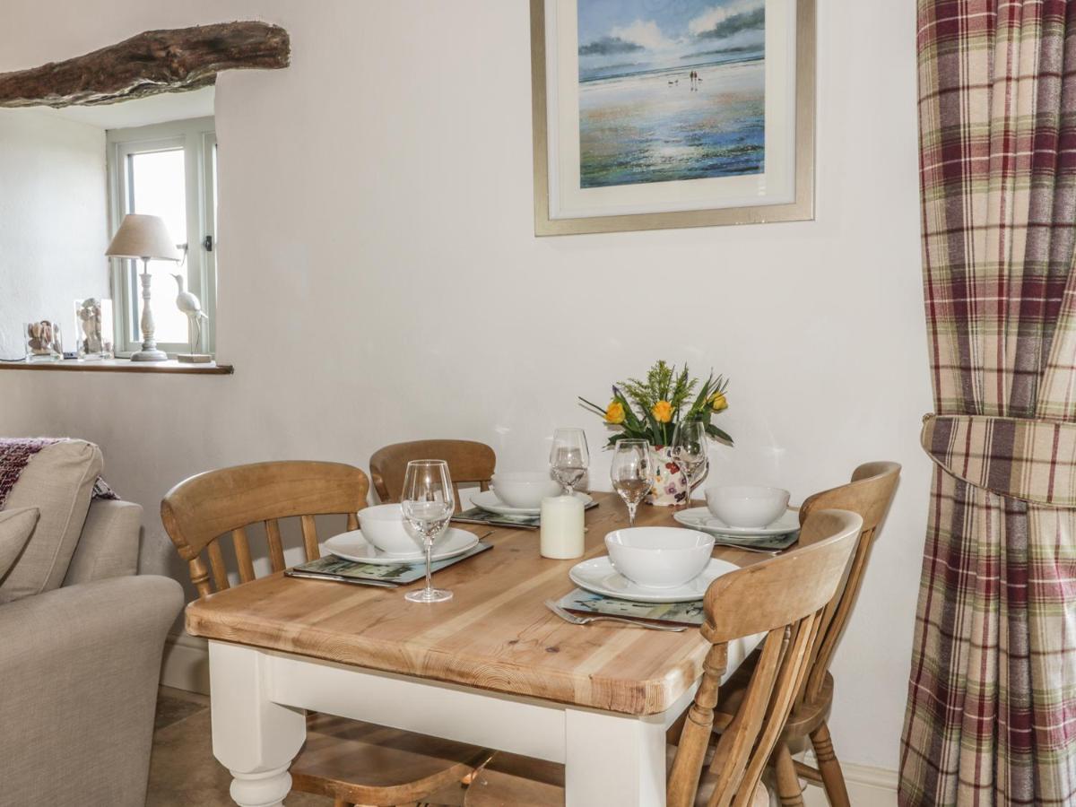 Cottage Val Fylingdales Esterno foto