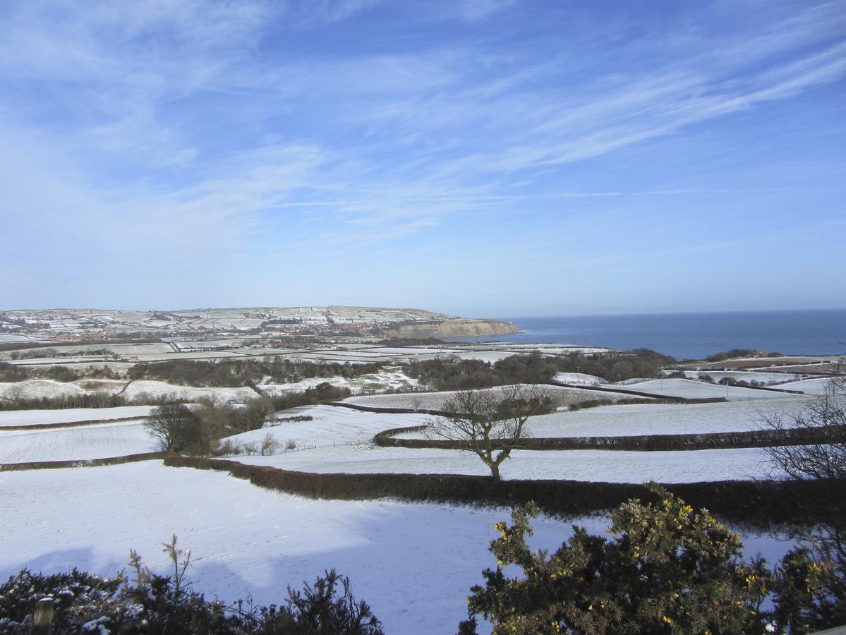 Cottage Val Fylingdales Esterno foto