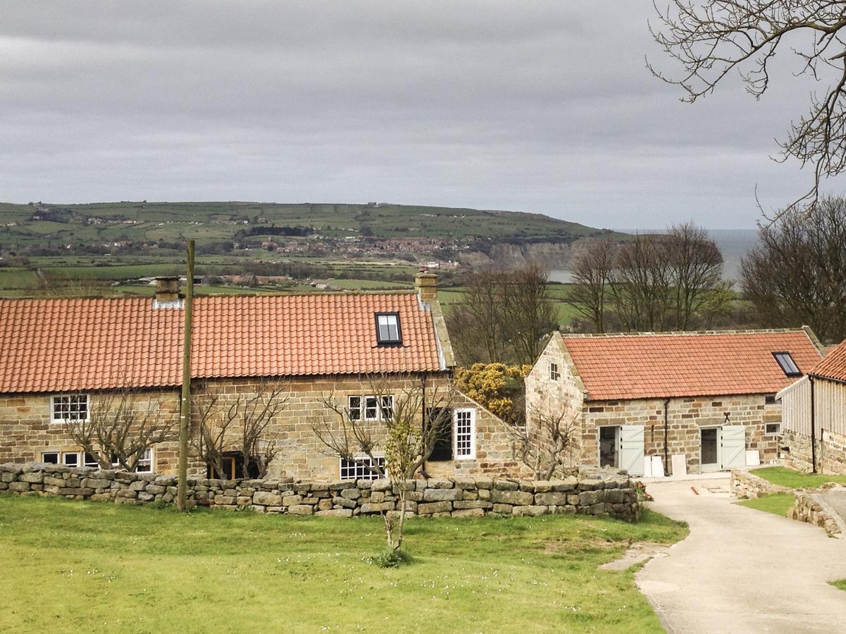 Cottage Val Fylingdales Esterno foto