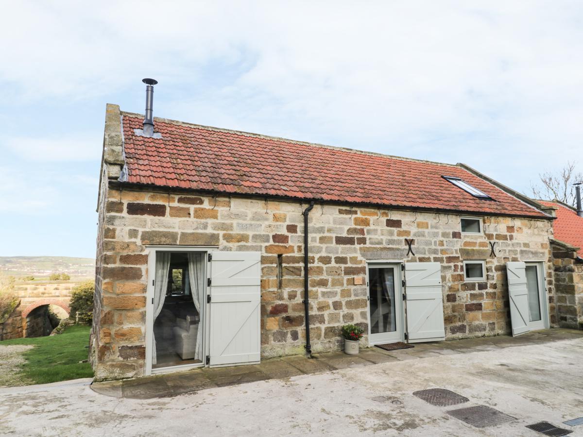 Cottage Val Fylingdales Esterno foto